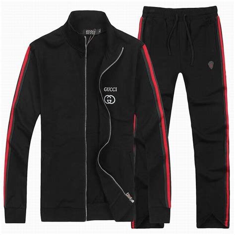 gucci sweatpants price|gucci sweat suits for men.